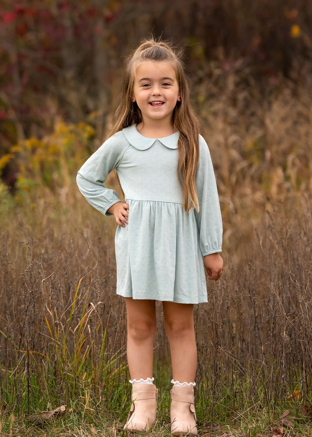 Alice Dress - Doodlebug's Children's Boutique