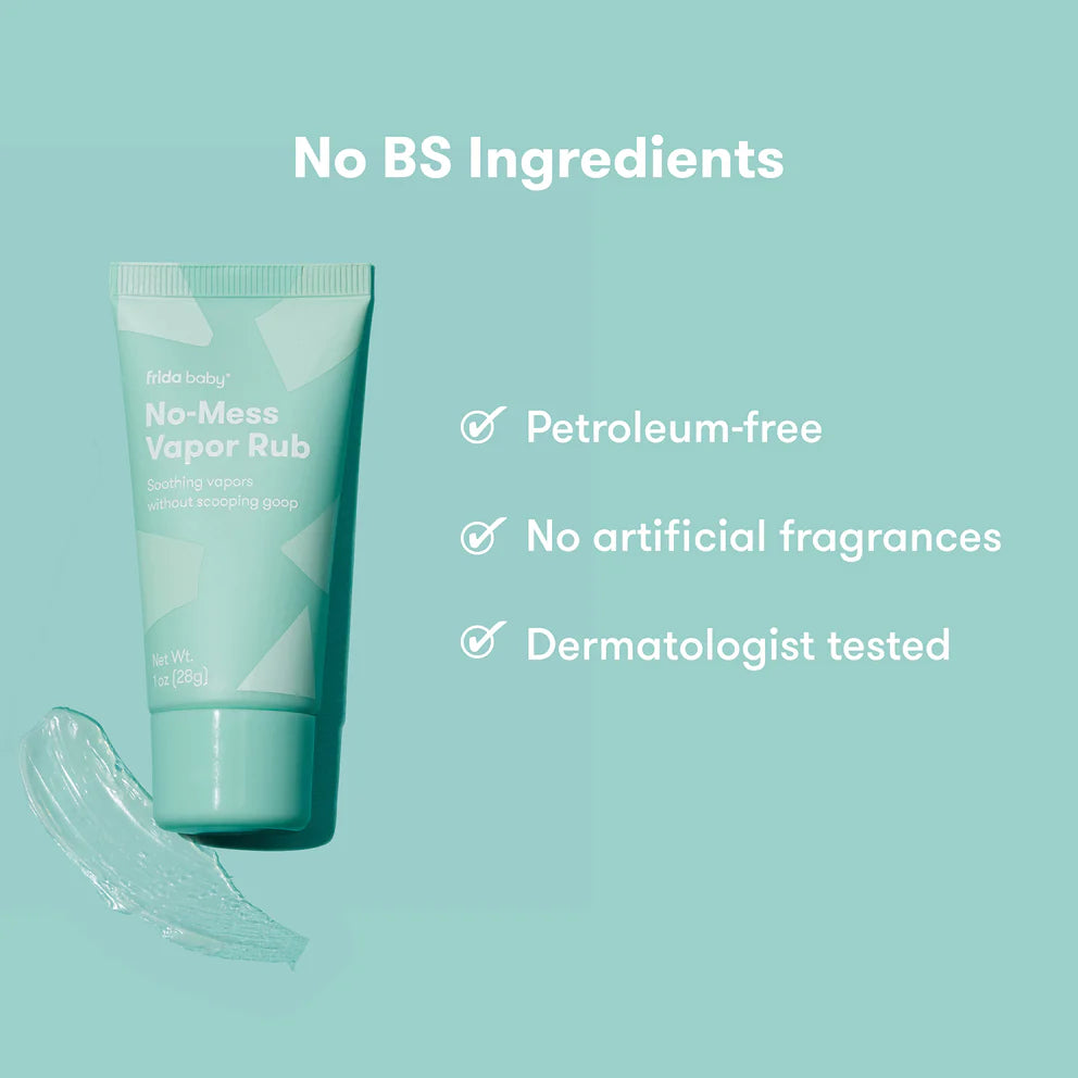 No Mess Vapor Rub - Doodlebug's Children's Boutique
