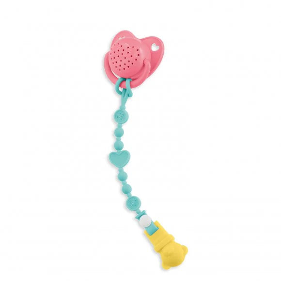 Interactive Baby Doll Pacifier - Doodlebug's Children's Boutique