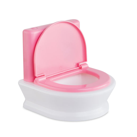 Interactive Baby Doll Toilet - Doodlebug's Children's Boutique