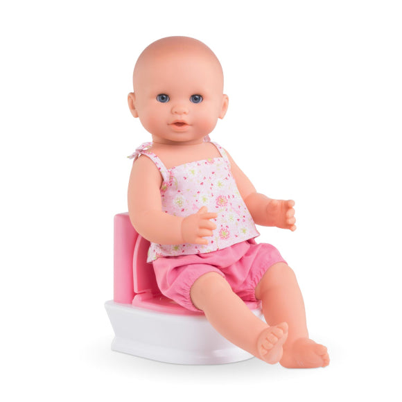 Interactive Baby Doll Toilet - Doodlebug's Children's Boutique