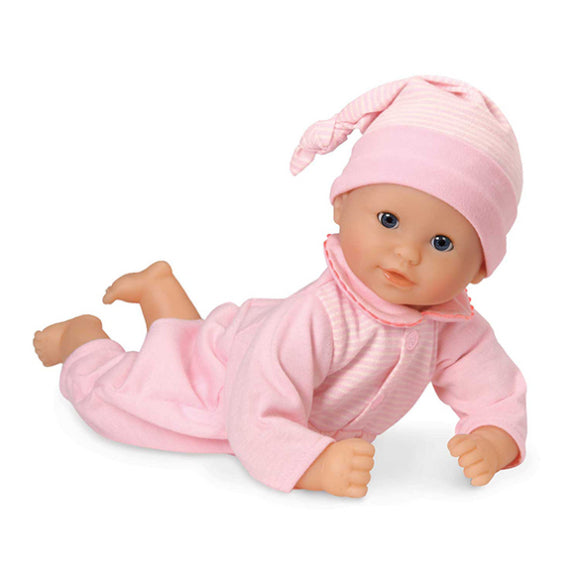 Bebe Calin-Charming Baby Doll - Doodlebug's Children's Boutique