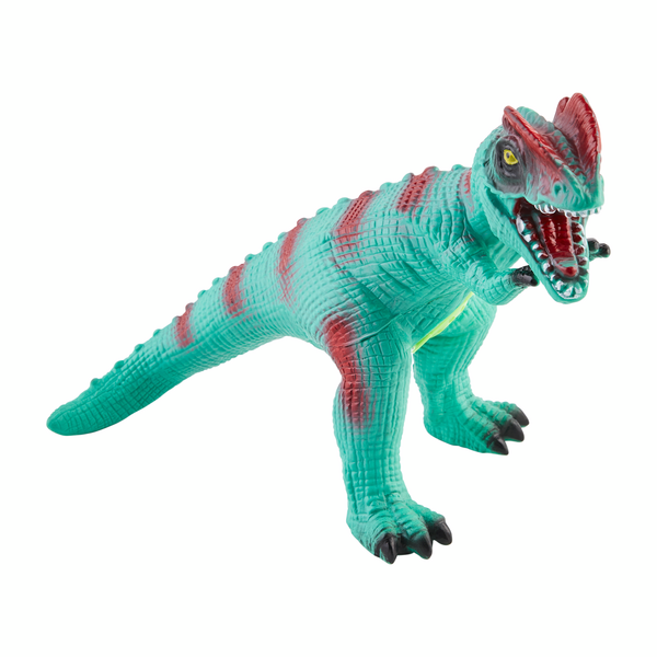 Dilophosaurus Roaring Dino  - Doodlebug's Children's Boutique