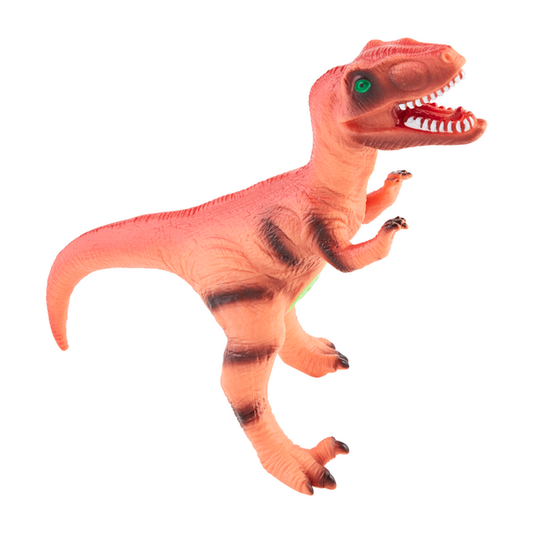 Velociraptor Roaring Dino  - Doodlebug's Children's Boutique