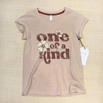 One Of A Kind Shirt  - Doodlebug's Children's Boutique