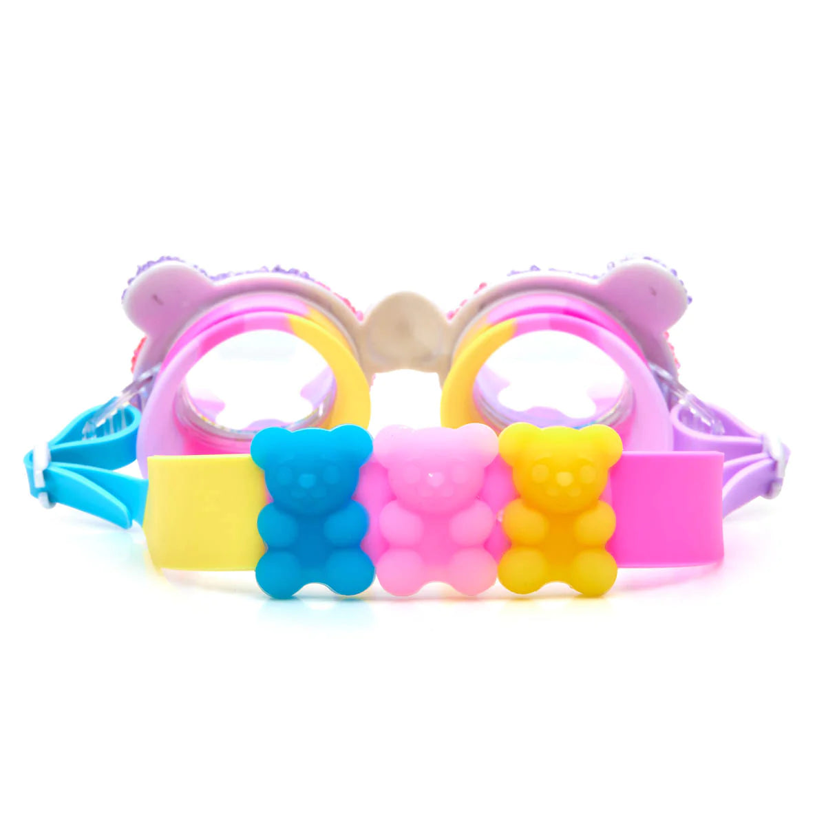 Gummy Bear Rock Candy Swim Goggles  - Doodlebug's Children's Boutique