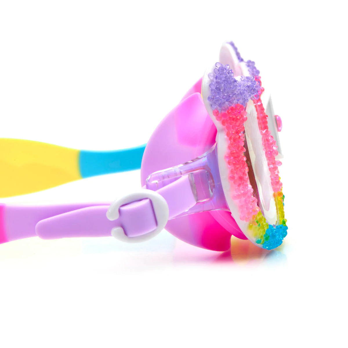 Gummy Bear Rock Candy Swim Goggles  - Doodlebug's Children's Boutique