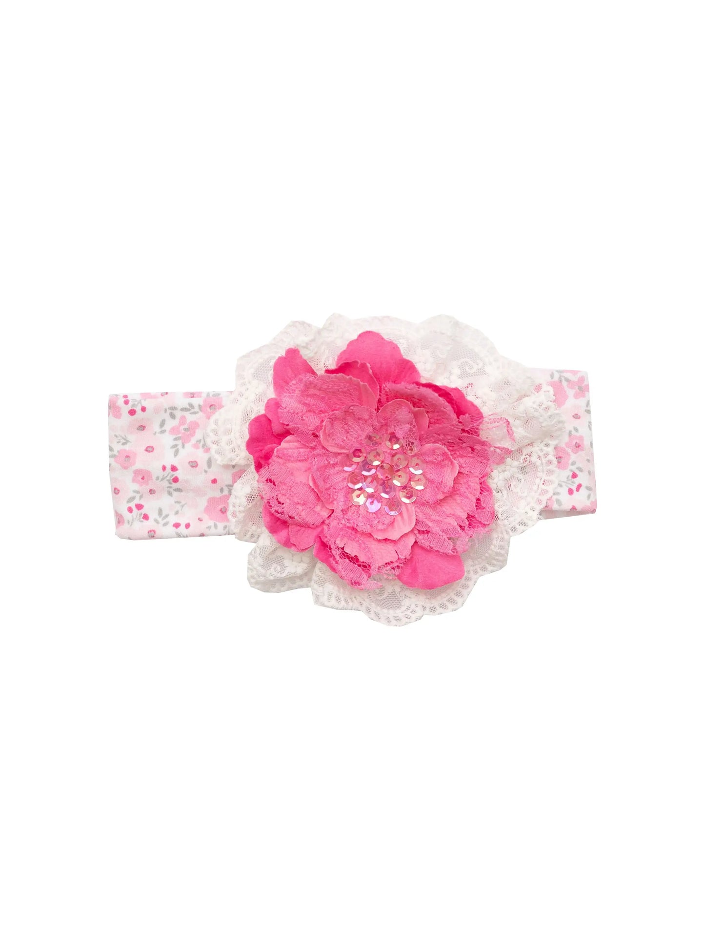 Poppy Dream Headband  - Doodlebug's Children's Boutique