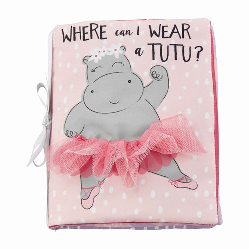 Tutu Book  - Doodlebug's Children's Boutique