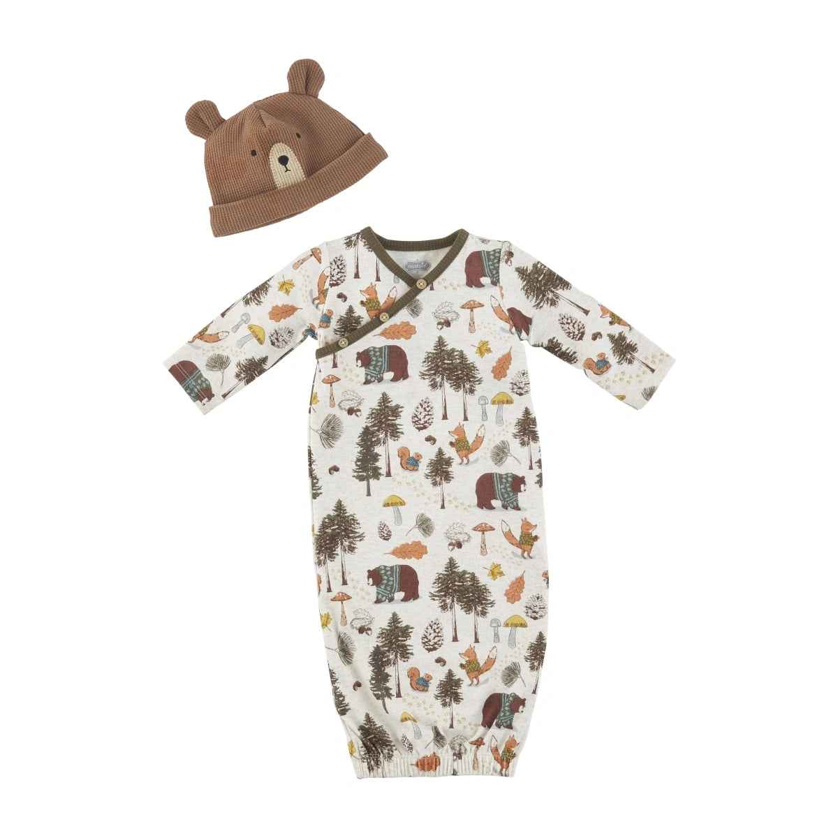 Woodland Take Me Home Set  - Doodlebug's Children's Boutique