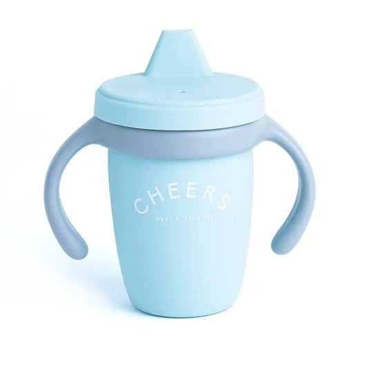 Cheers Sippy Cup  - Doodlebug's Children's Boutique