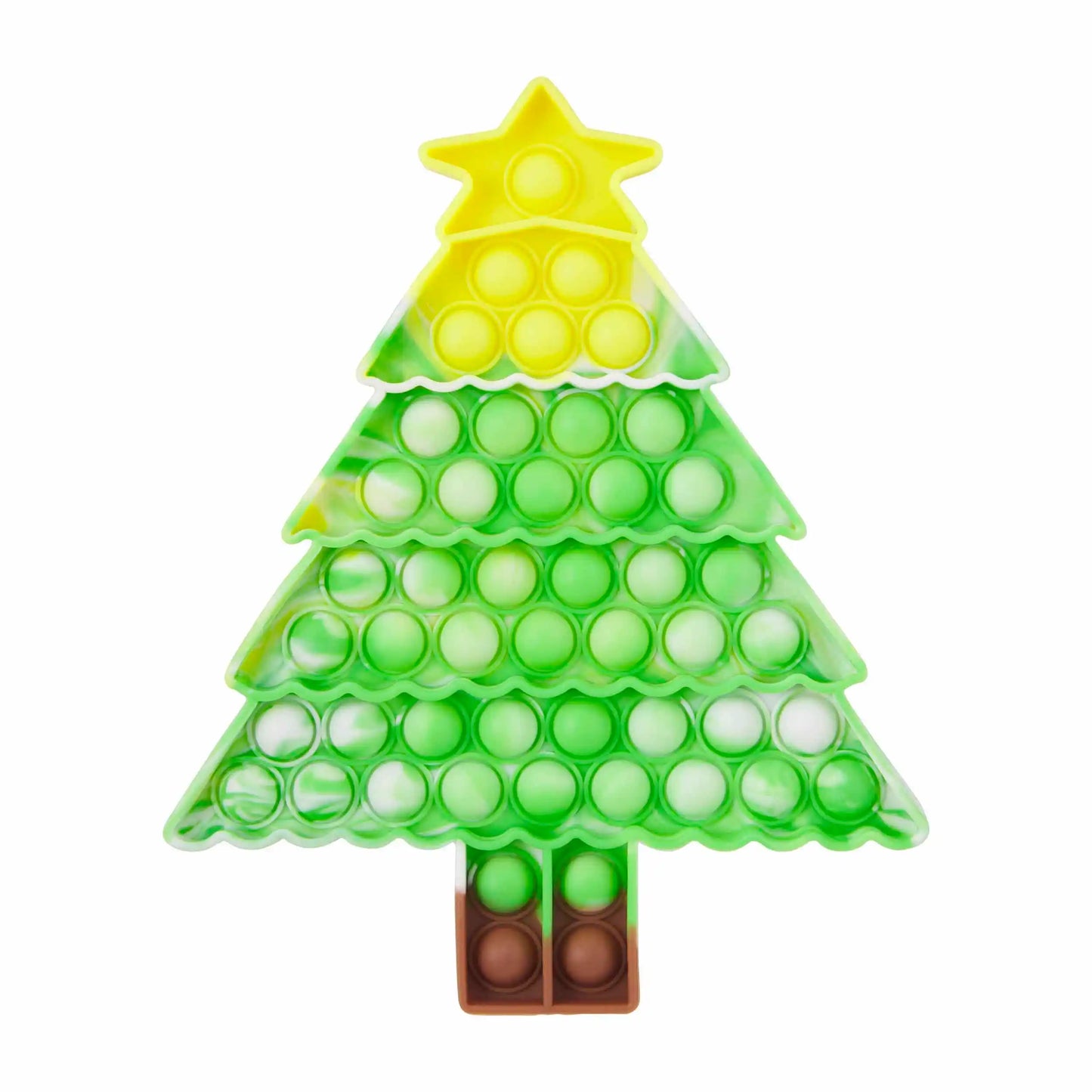 Christmas Tree Popper Toy  - Doodlebug's Children's Boutique