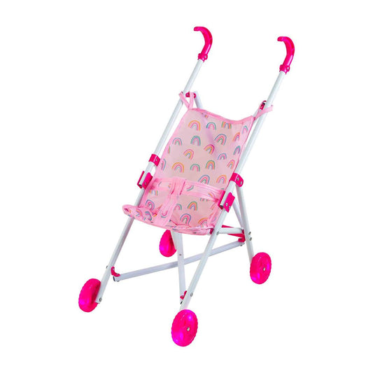 Baby Doll Stroller  - Doodlebug's Children's Boutique