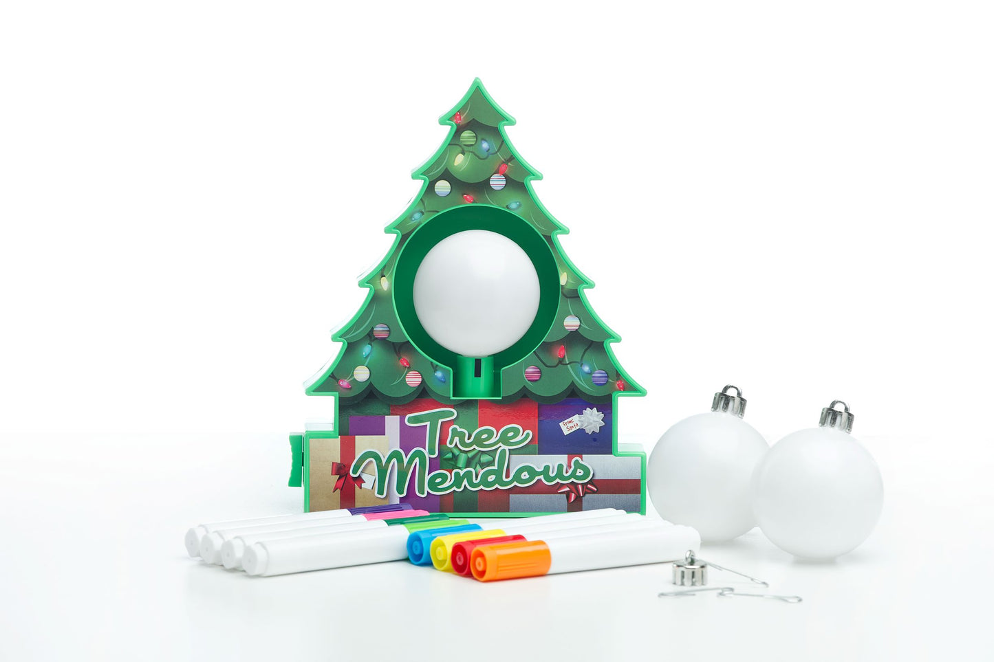 The Tree-mendous Ornament Decorator  - Doodlebug's Children's Boutique