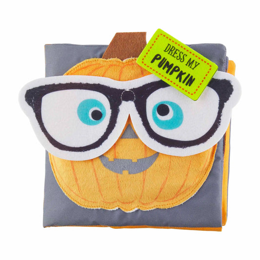 Dress My Pumpkin Book  - Doodlebug's Children's Boutique