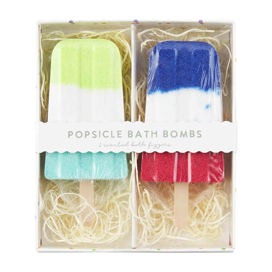 Popsicle Bath Bomb Set  - Doodlebug's Children's Boutique