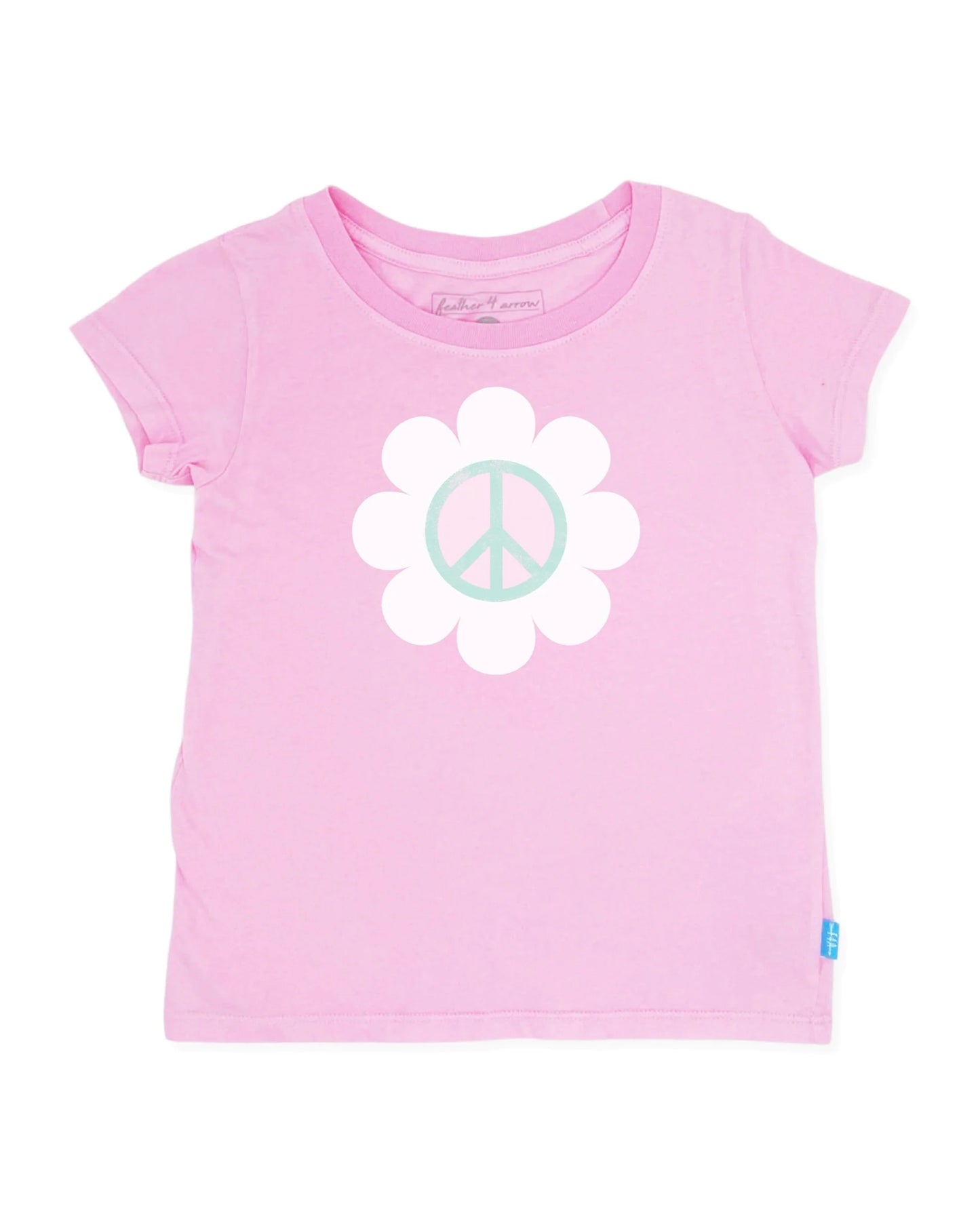 Daisy Everyday Tee  - Doodlebug's Children's Boutique