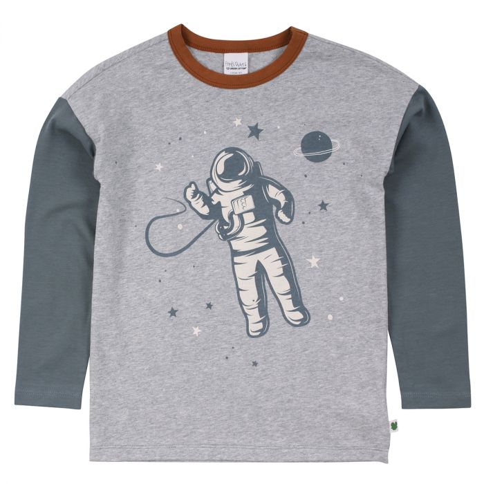 Astro Long Sleeve Shirt  - Doodlebug's Children's Boutique