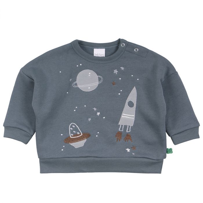 Astro Two Piece Set  - Doodlebug's Children's Boutique