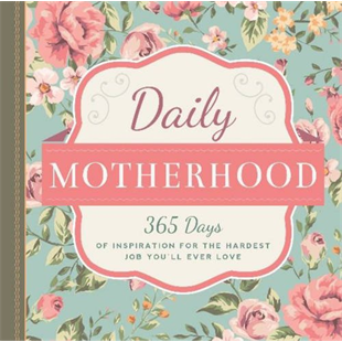 Daily Motherhood Book  - Doodlebug's Children's Boutique