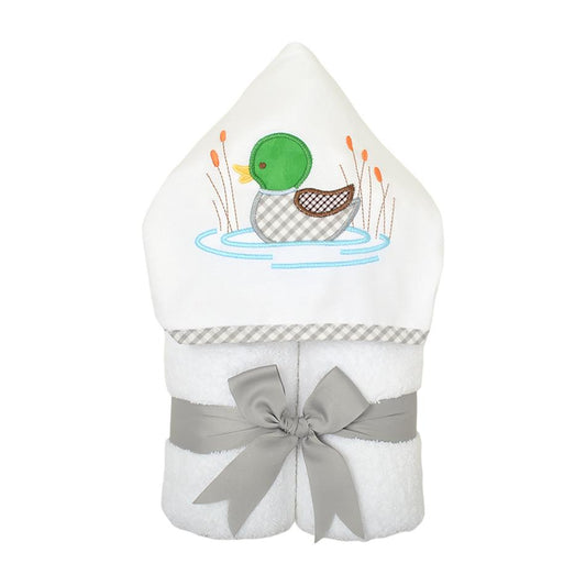 Mallard Every Kid Towel  - Doodlebug's Children's Boutique