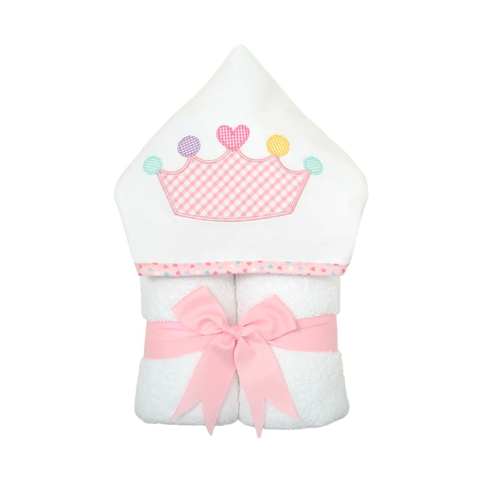 Princess Every Kid Towel  - Doodlebug's Children's Boutique