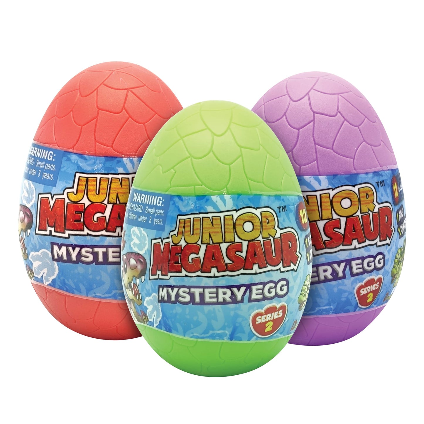 Junior Megasaur Mystery Egg  - Doodlebug's Children's Boutique