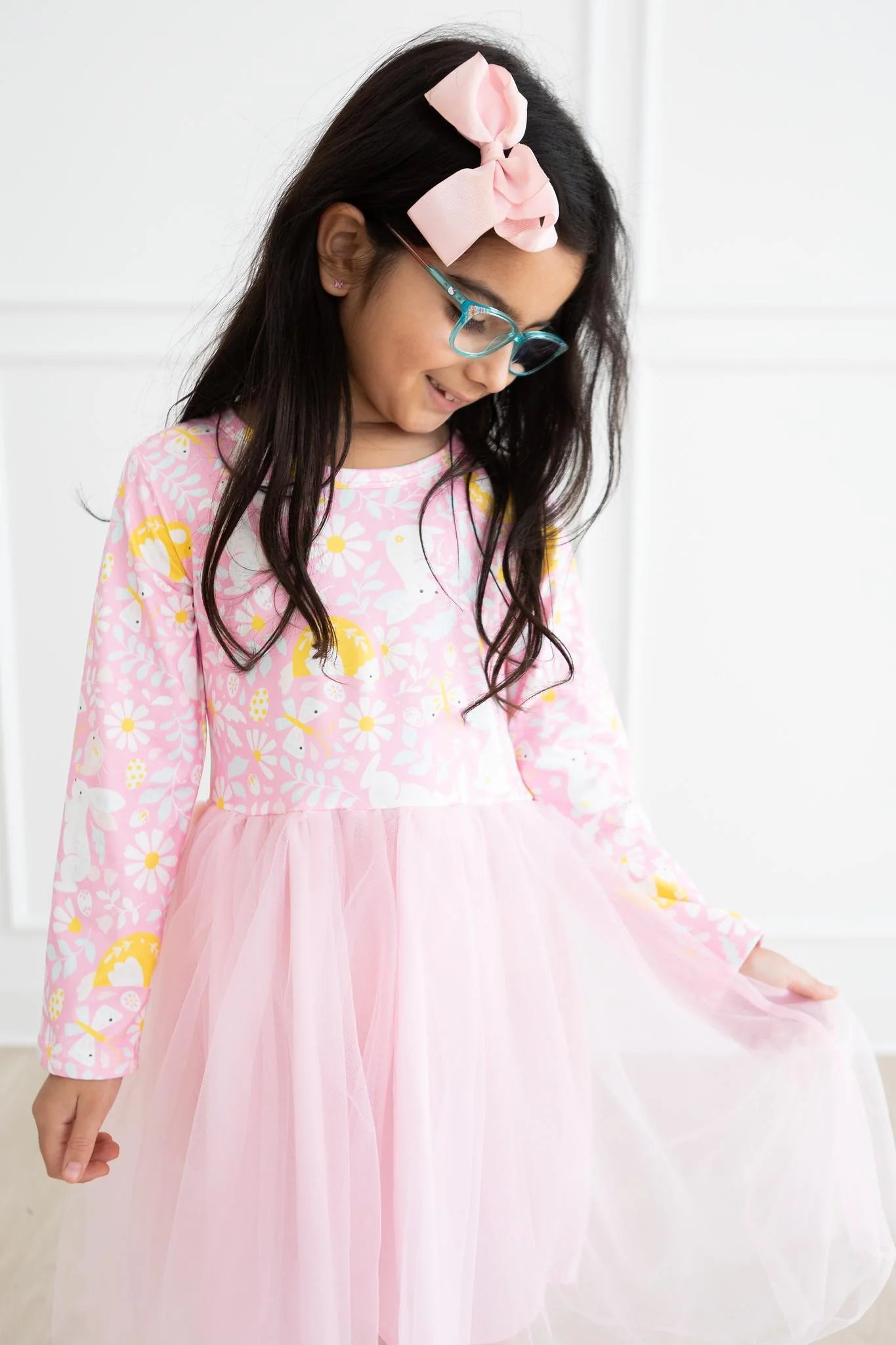 Spring Has Sprung Tutu Dress  - Doodlebug's Children's Boutique