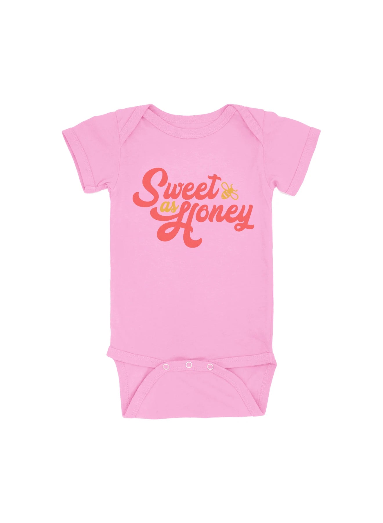 Sweet as Honey One Piece  - Doodlebug's Children's Boutique
