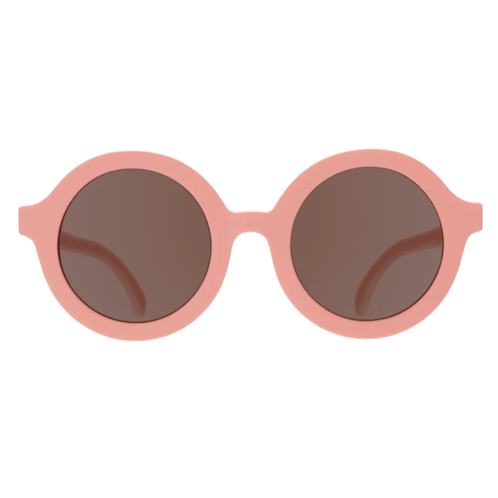 Peachy Keen Euro Round Sunglasses  - Doodlebug's Children's Boutique