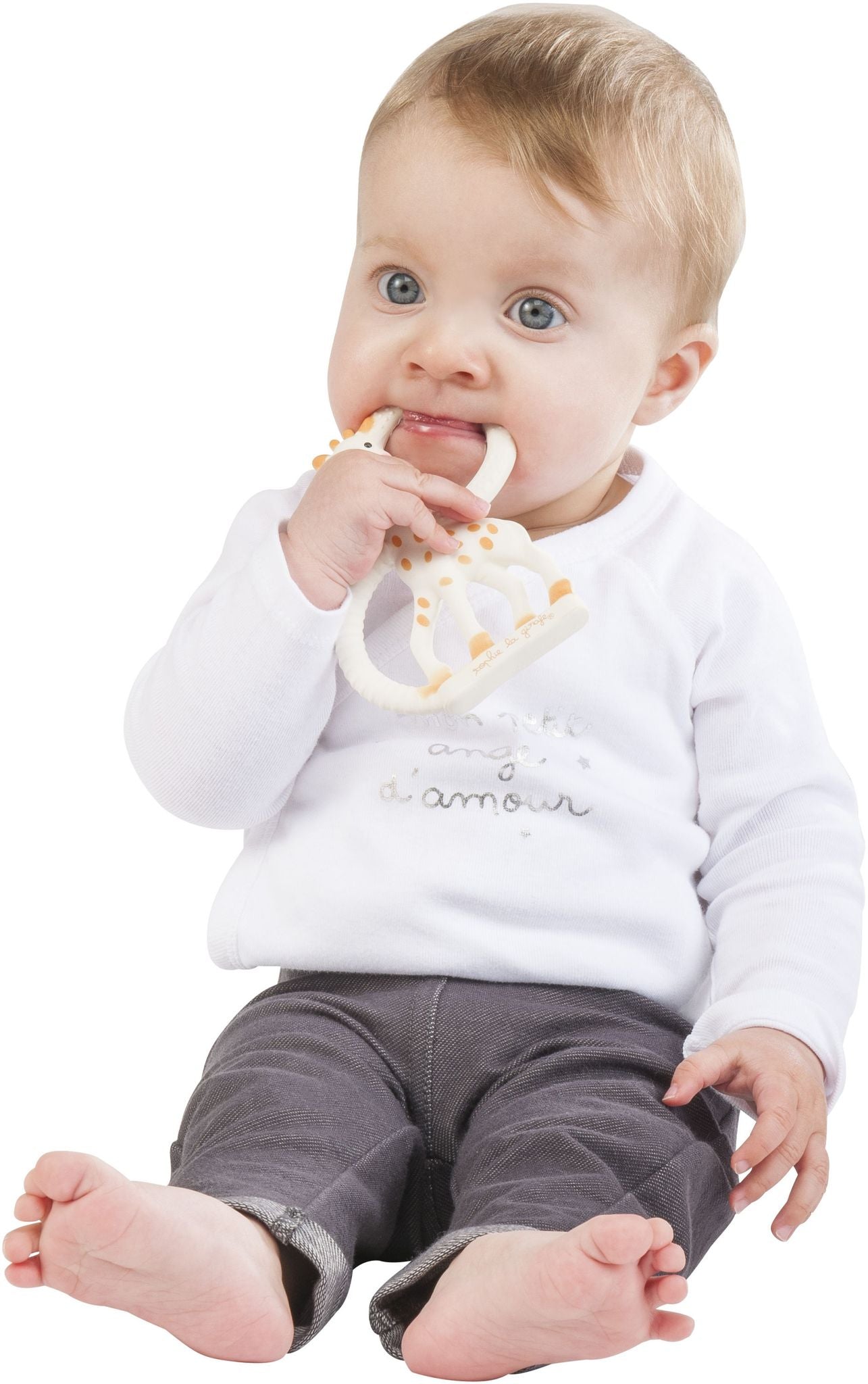 So Pure Teether  - Doodlebug's Children's Boutique