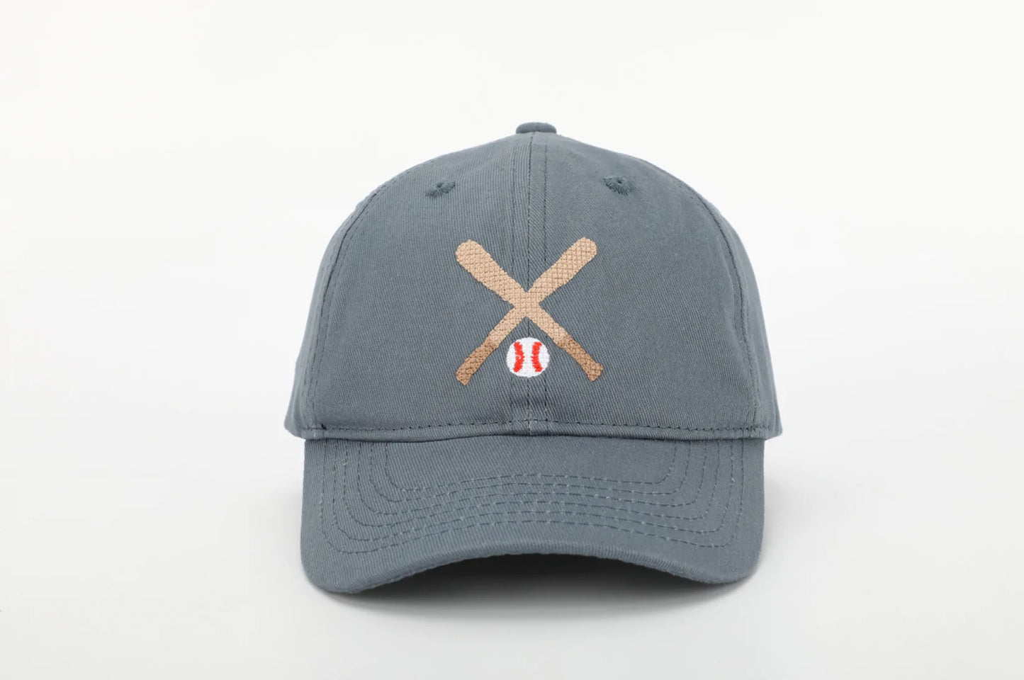 Baseball Hat  - Doodlebug's Children's Boutique