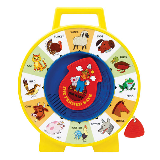 See N Say  - Doodlebug's Children's Boutique