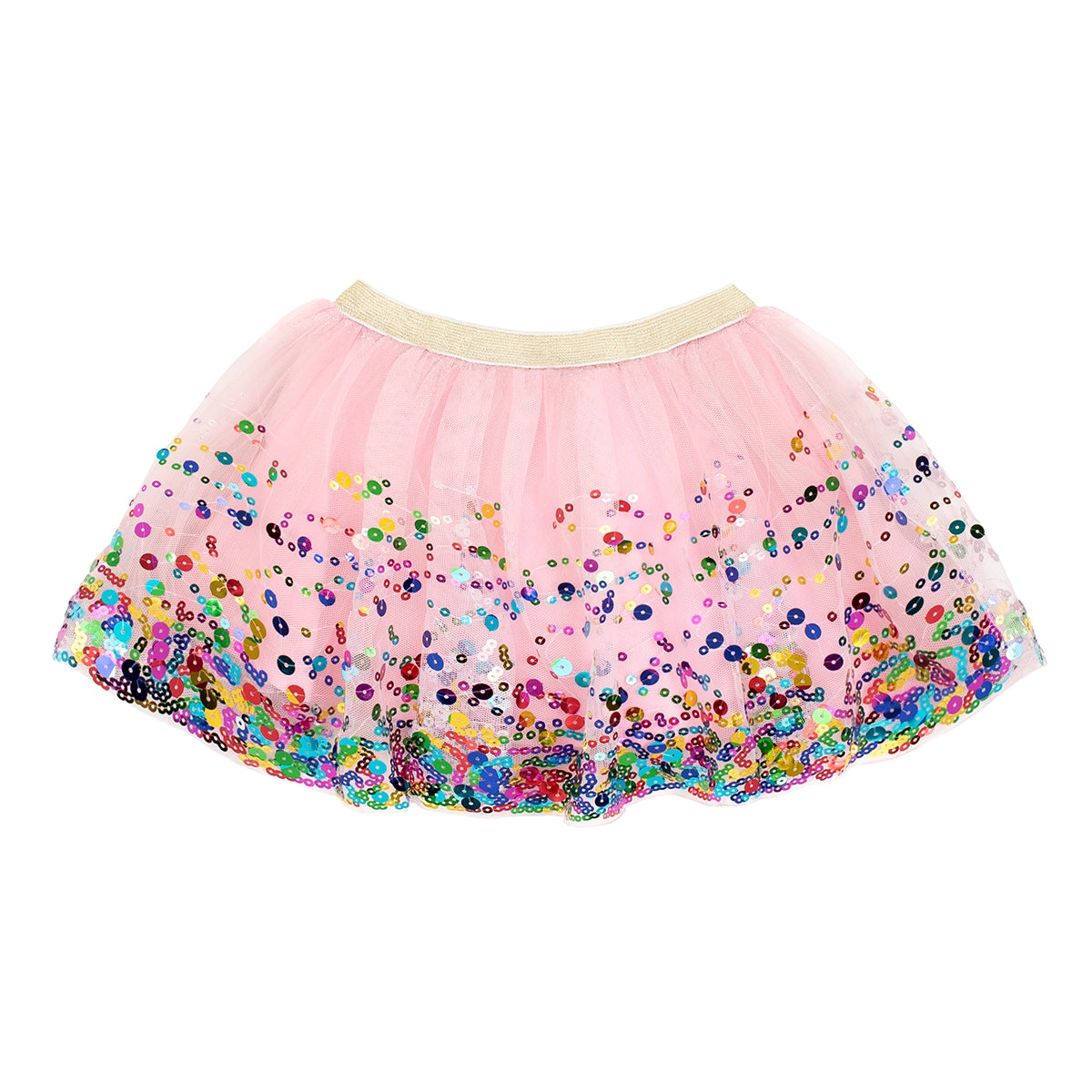 Pink Confetti Tutu  - Doodlebug's Children's Boutique
