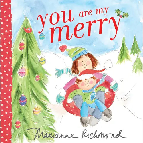 You Are My Merry Book  - Doodlebug's Children's Boutique