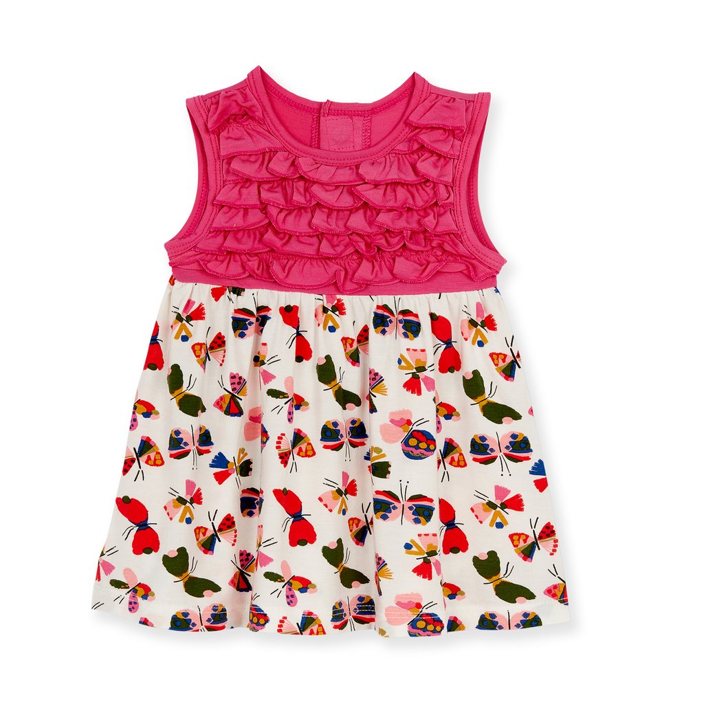 Flitter Flutter Modal Magnetic Dress  - Doodlebug's Children's Boutique
