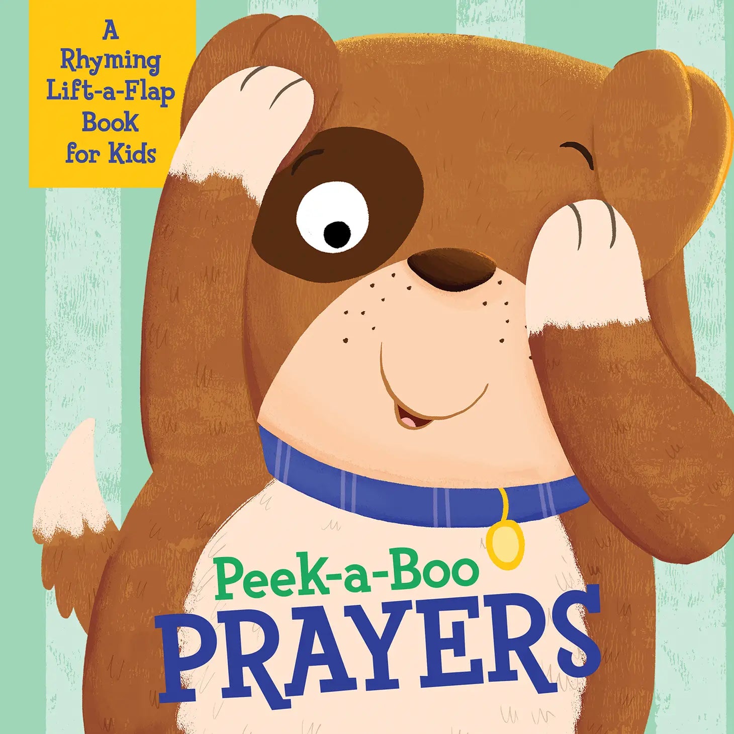 Peek-A-Boo Prayers Book  - Doodlebug's Children's Boutique