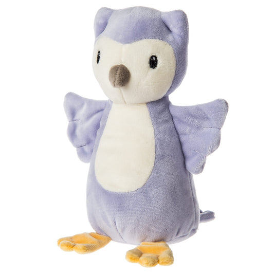 Leika Little Owl Soft Toy  - Doodlebug's Children's Boutique