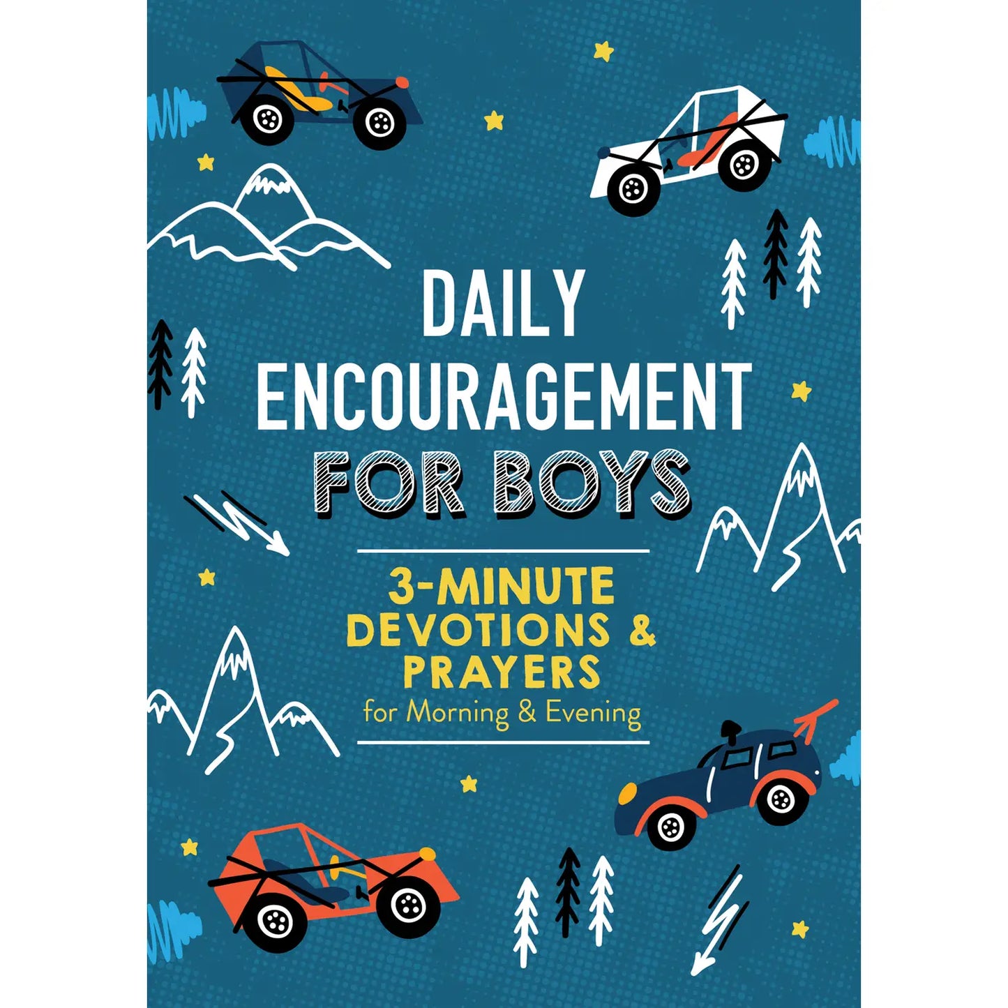 Daily Encouragement for Boys  - Doodlebug's Children's Boutique
