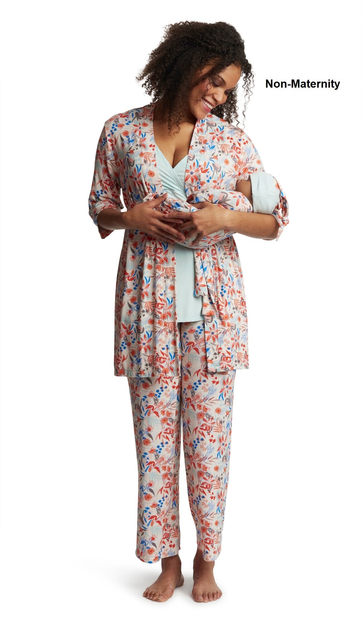 Posy Robe  - Doodlebug's Children's Boutique
