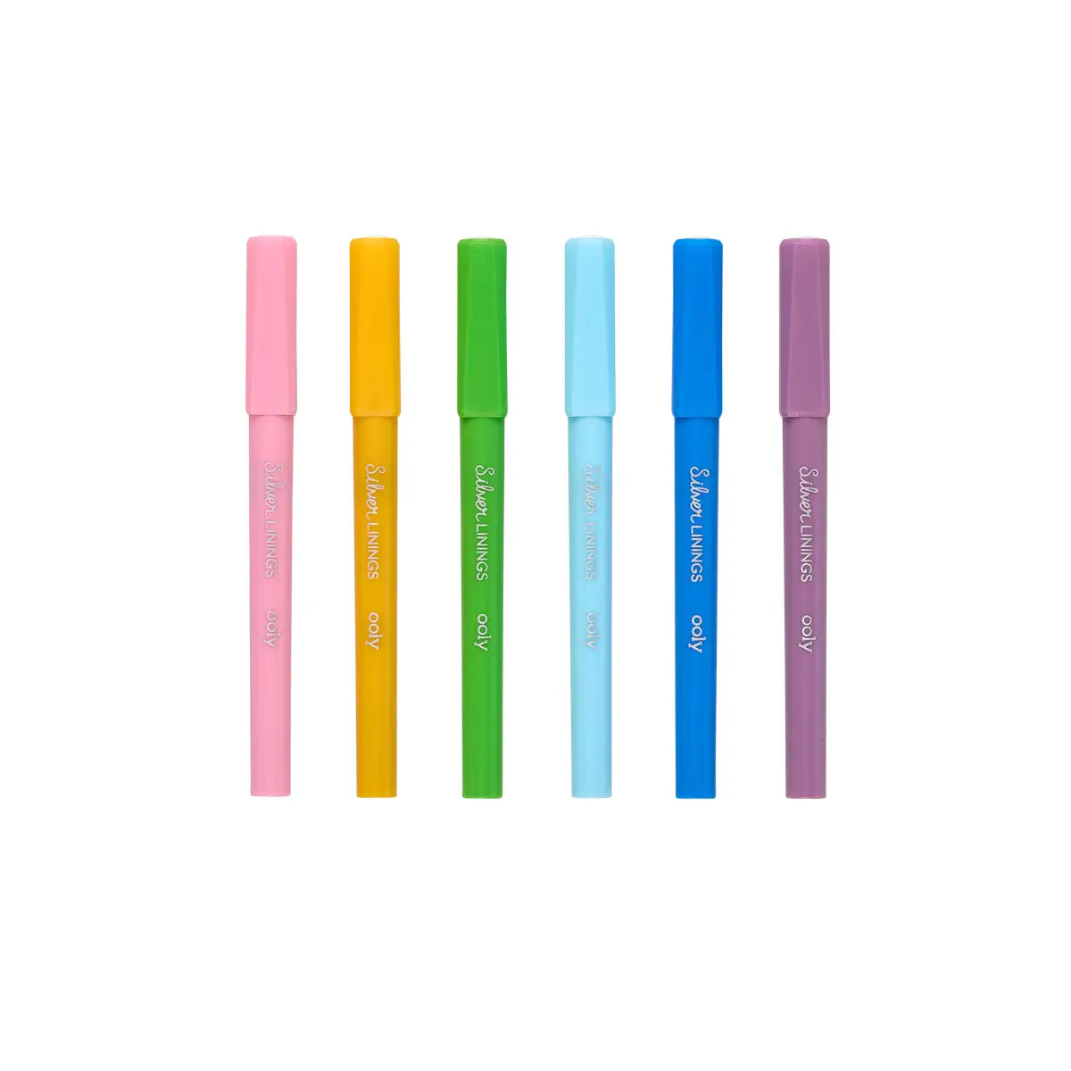 Silver Lining Markers  - Doodlebug's Children's Boutique