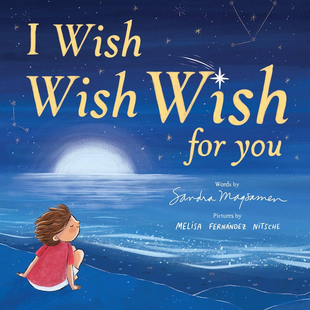 I Wish Wish Wish For You Book  - Doodlebug's Children's Boutique
