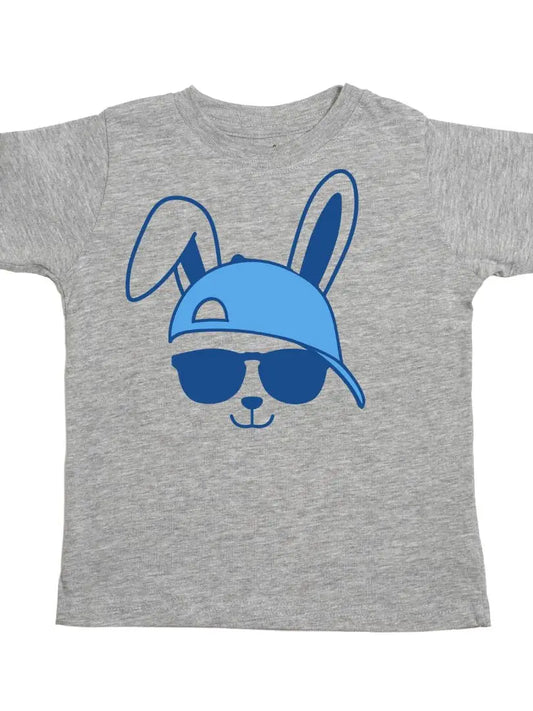 Bunny Dude Shirt  - Doodlebug's Children's Boutique
