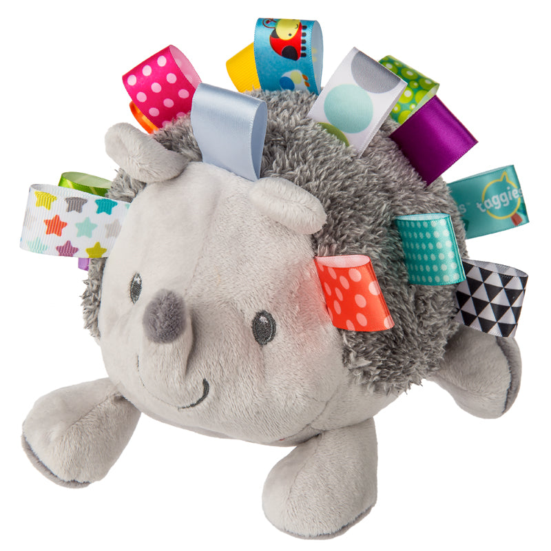 Taggies Heather Hedgehog Soft Toy  - Doodlebug's Children's Boutique