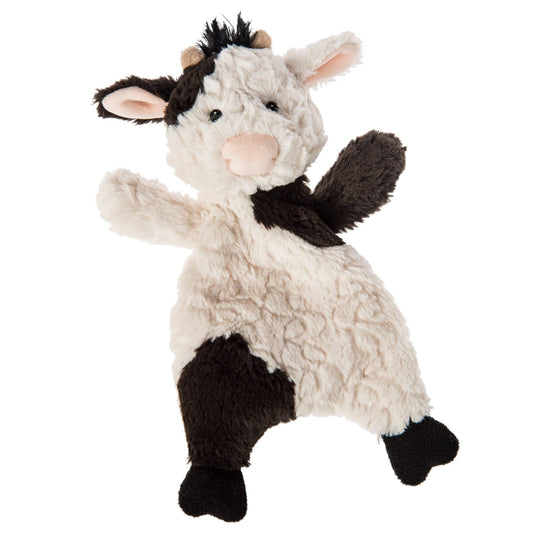 Putty Cow Lovey  - Doodlebug's Children's Boutique