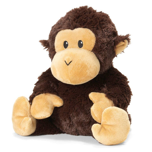 Chimp Warmies  - Doodlebug's Children's Boutique