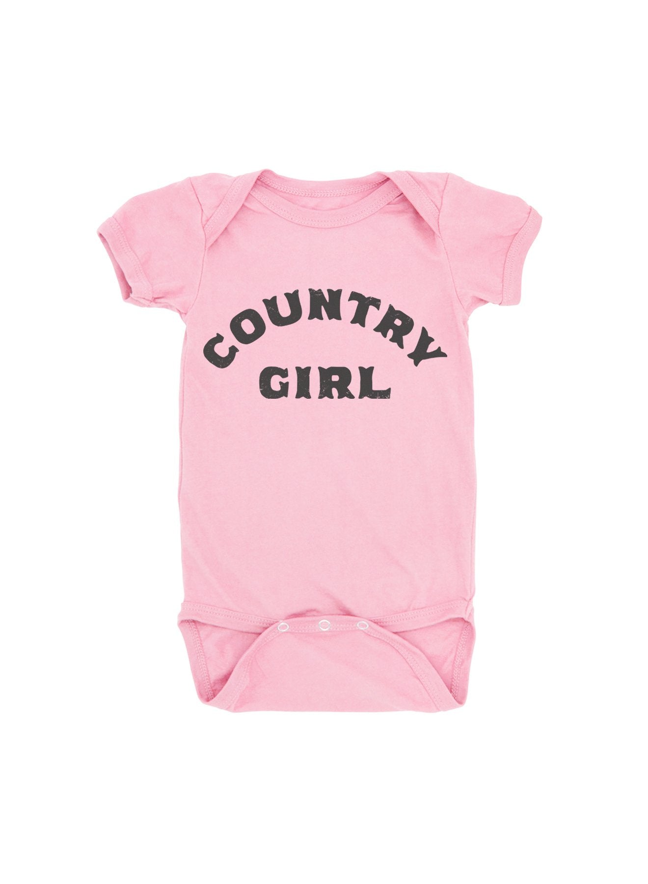Country Girl One Piece  - Doodlebug's Children's Boutique