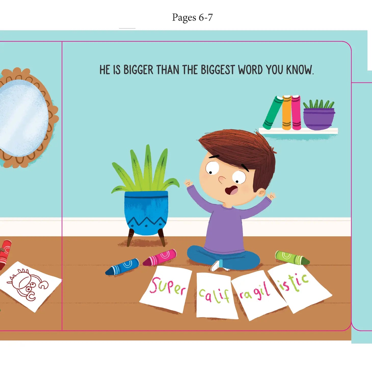 How Big is God Book  - Doodlebug's Children's Boutique