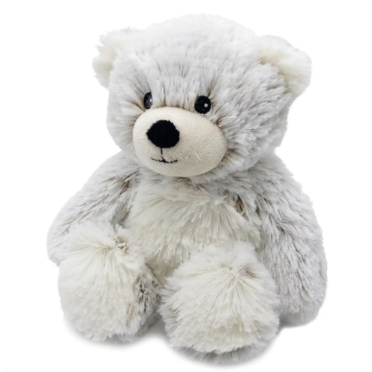 Marshmallow Bear Junior Warmies  - Doodlebug's Children's Boutique