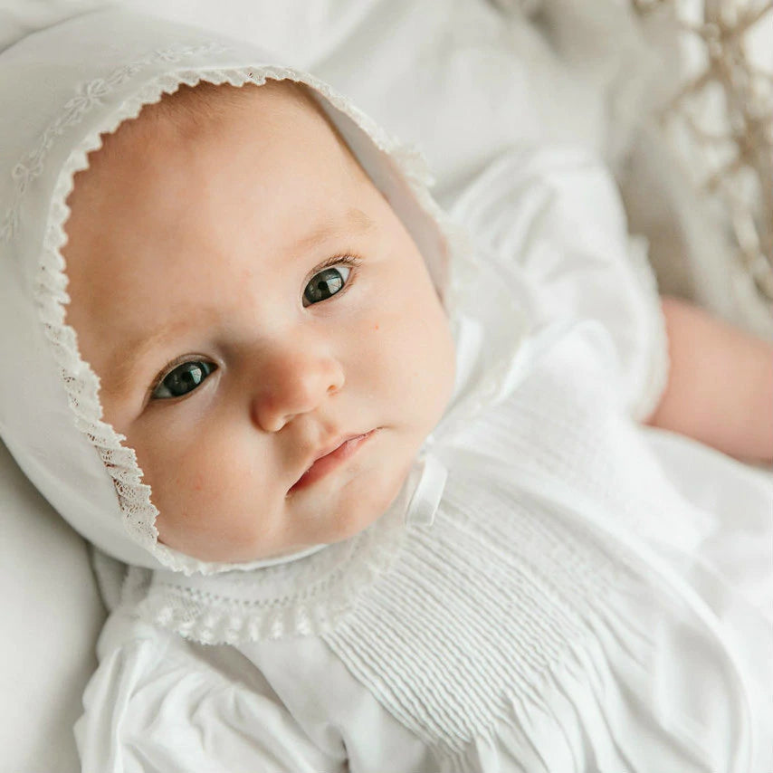 Ruffle Lace Collar Special Occasion Set  - Doodlebug's Children's Boutique